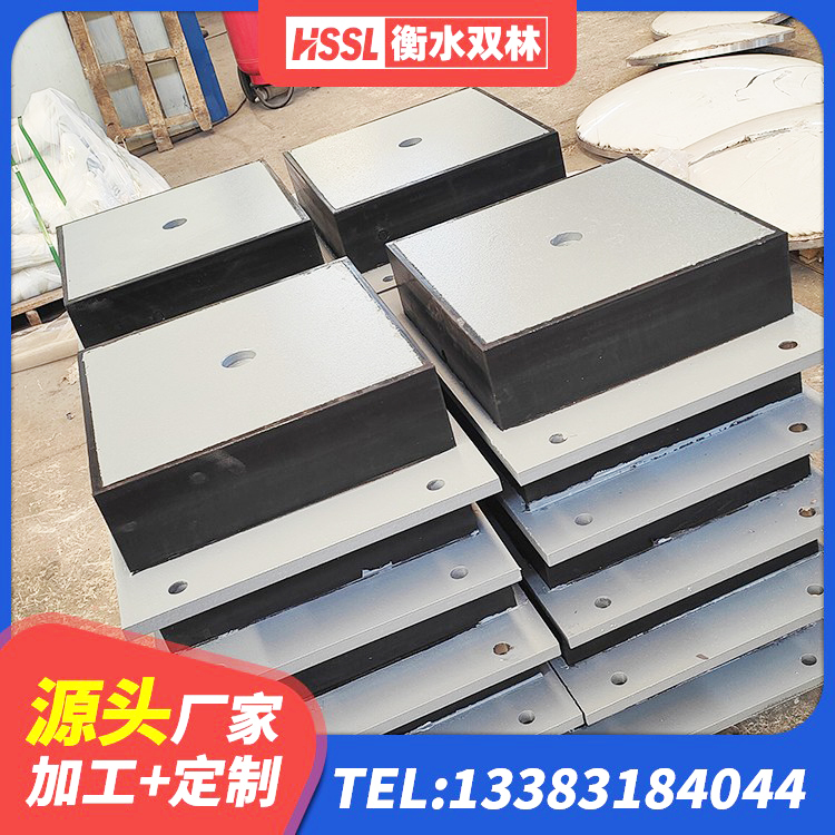 礼县建筑抗震支座装置厂家 礼县建筑铅芯防震支座生产厂家 礼县LRB隔震支座500(II型)源头工厂 礼县隔震支座LRB600-Ⅱ源头工厂 - 第5张
